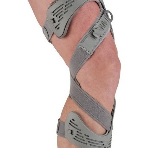 Orthèse de genou Unloader One Ossur (arthrose)